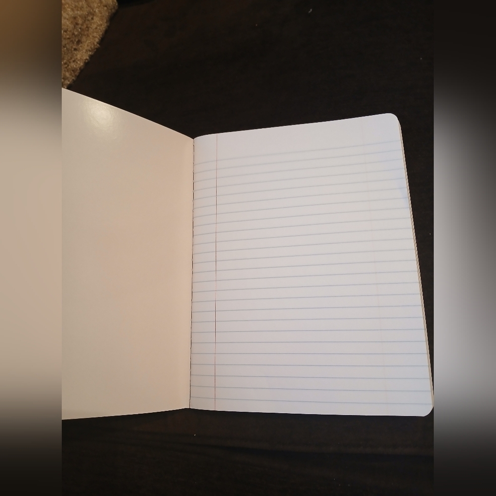 Super Mario Adventure Notebook New 2 Pz - Picture 2 of 3